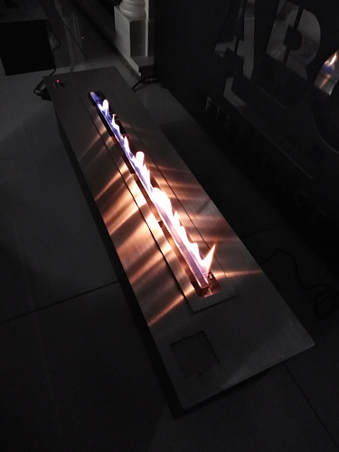 Биокамин Firezo Automatic Fire 1000 (выставочный образец)_2