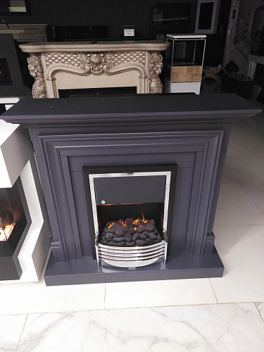 Dimplex Bradford очаг Flagstaff серый (выставочный образец)_3