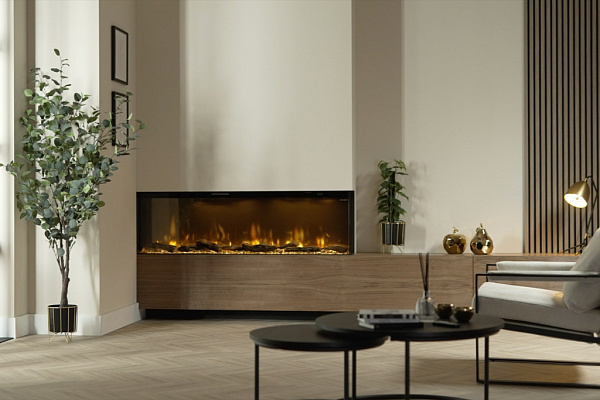 Встраиваемый электрический камин Dimplex Ignite XLF74 (выставочный образец)_4