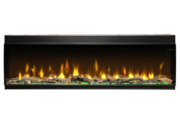 Встраиваемый электрический камин Dimplex Ignite XLF74 (выставочный образец)_2