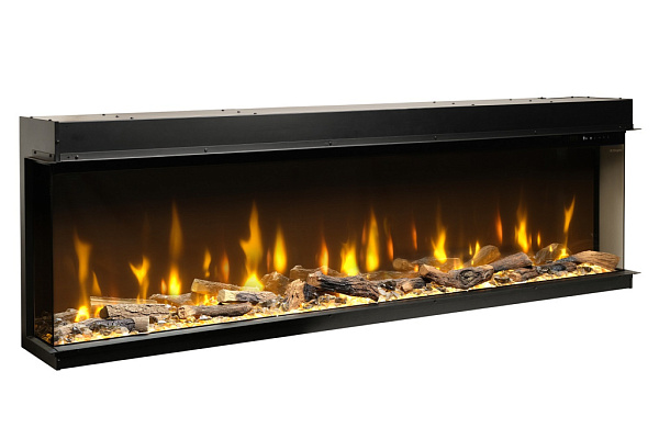 Встраиваемый электрический камин Dimplex Ignite XLF74 (выставочный образец)_1