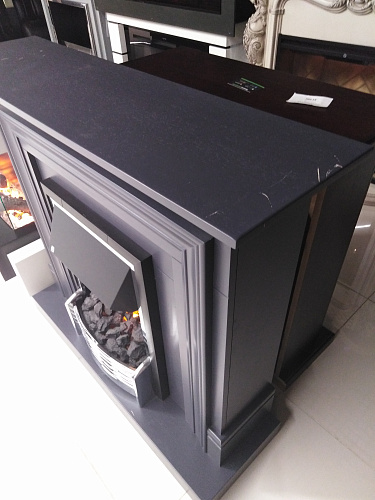 Dimplex Bradford очаг Flagstaff серый (выставочный образец)_4